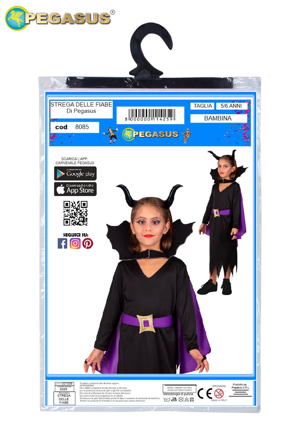 STREGA DELLE FIABE